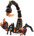 Lava Scorpion Figure by Schliech 5