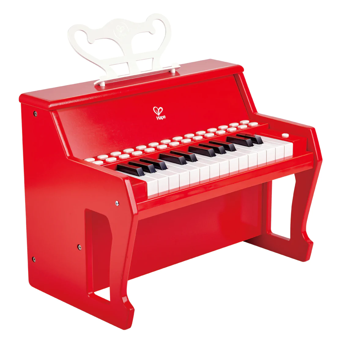 Learn With Lights Piano by Hape