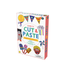 Learn to Cut Paste by Buddy and Barney