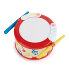 Learn with Lights Drum-by-Hape