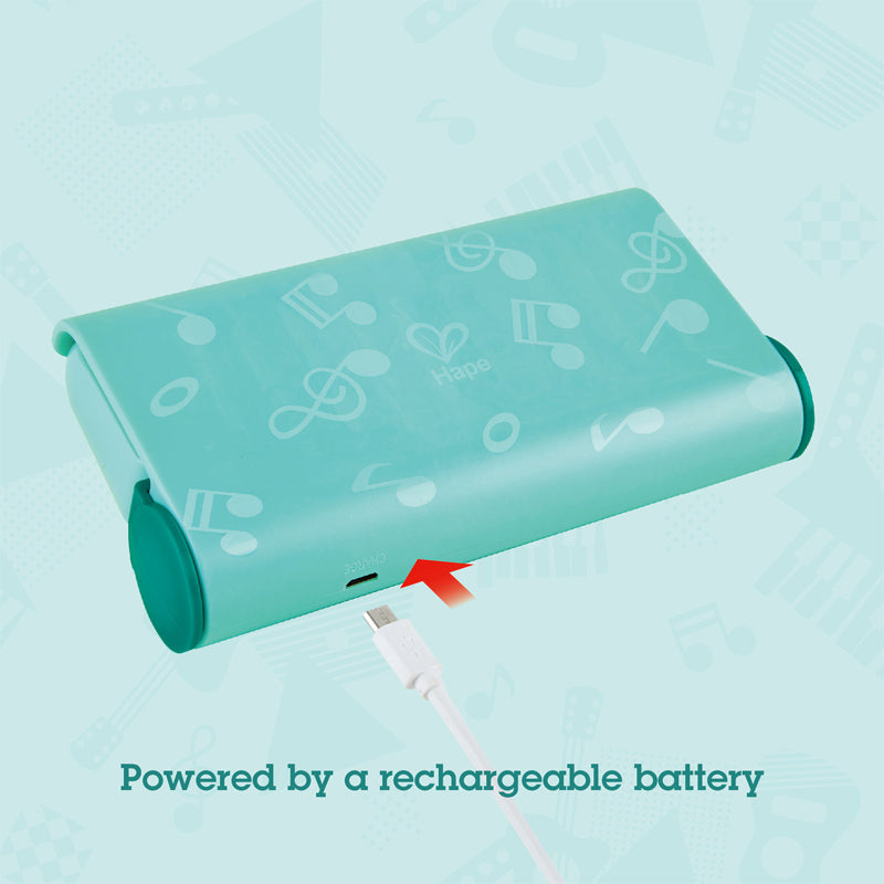 Learn with Lights Harmonica by Hape 3