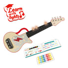 Learn with Lights Red Ukulele by Hape