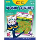 Learn with Pete the Cat: Rockin' Activities-by-Teacher Created Resources