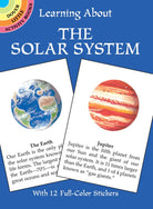 Learning About the Solar System by Dover Publications