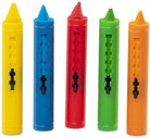Learning Mat Crayons by Melissa Doug 1