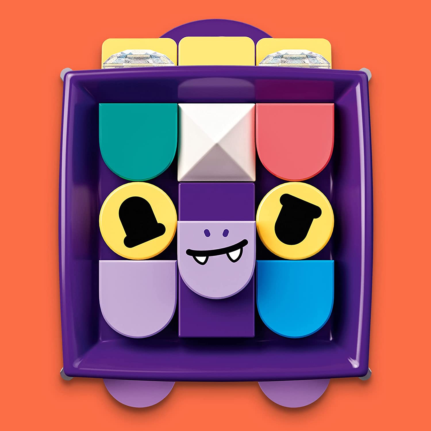 Lego Dots Bag Tag Dragon by Lego 1