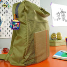 Lego Dots Bag Tag Dragon by Lego 2