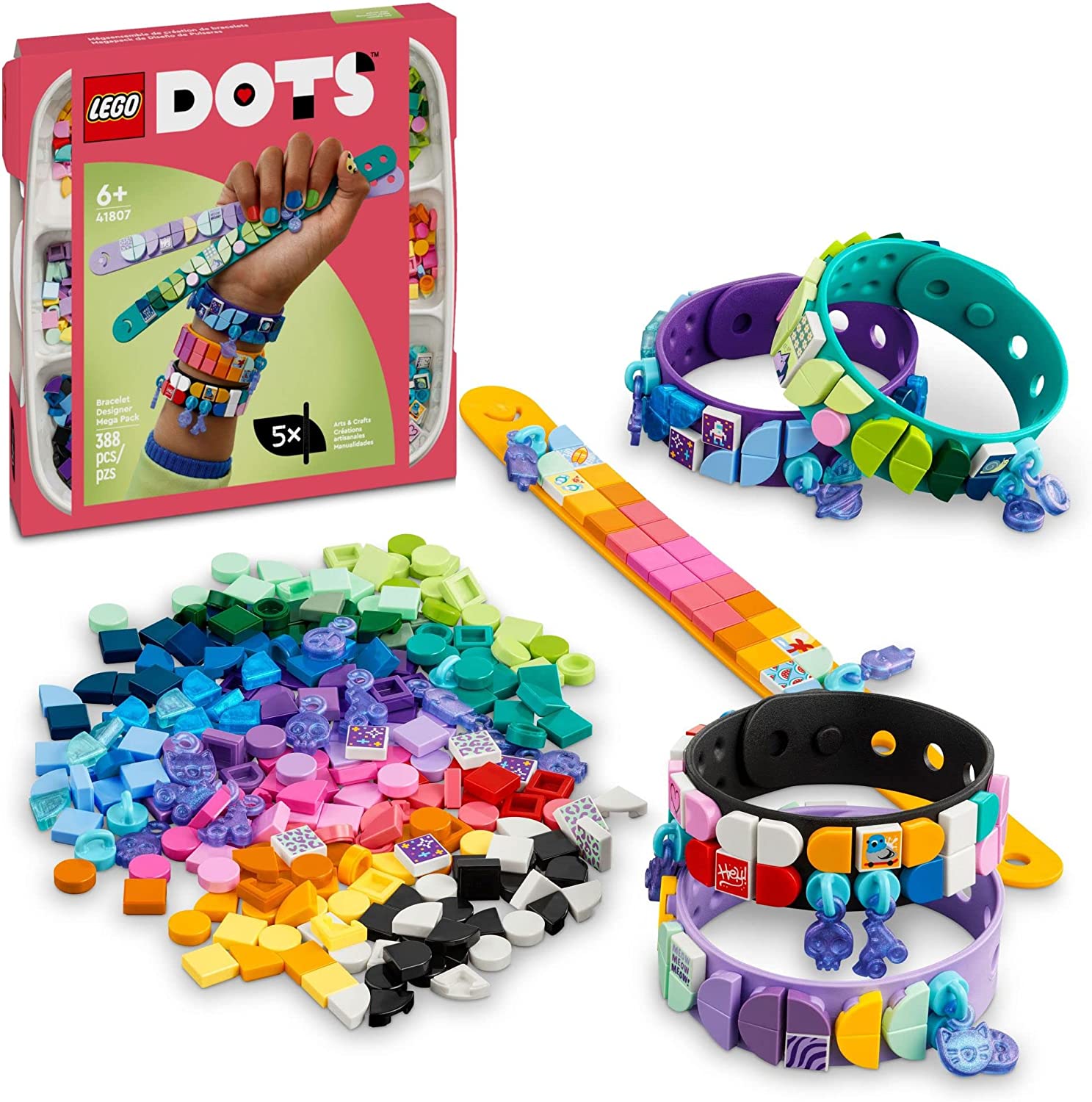 Lego Dots Bracelet Designer Mega Pack by Lego