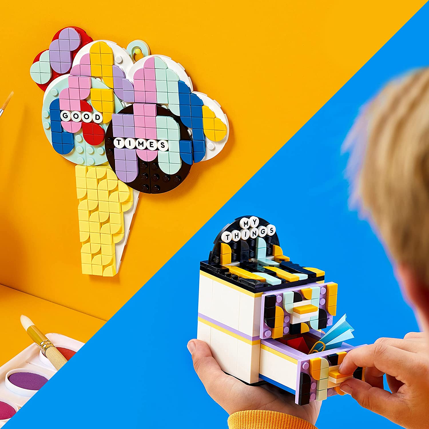 Lego Dots Creative Designer Box by Lego 4