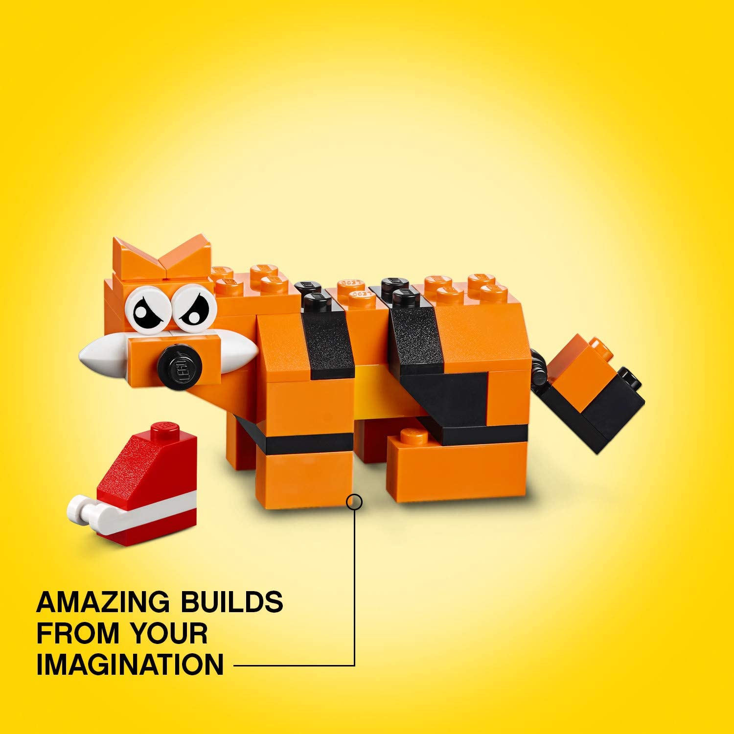 Lego Medium Creative Brick Box – A2Z Science & Toys