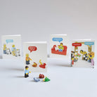 Lego Minifigure Notes by Chronicle Books 11