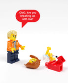 Lego Minifigure Notes by Chronicle Books 2