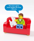 Lego Minifigure Notes by Chronicle Books 3