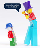 Lego Minifigure Notes by Chronicle Books 4