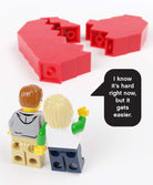Lego Minifigure Notes by Chronicle Books 7
