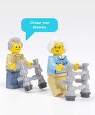 Lego Minifigure Notes by Chronicle Books 9