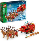 Lego Santa's Sleigh-by-Lego