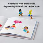 Lego Small Parts The Secret Life of Minifigures by Chronicle Books 2