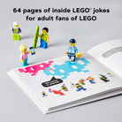 Lego Small Parts The Secret Life of Minifigures by Chronicle Books 3