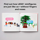 Lego Small Parts The Secret Life of Minifigures by Chronicle Books 4