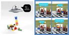 Lego Small Parts The Secret Life of Minifigures by Chronicle Books 5