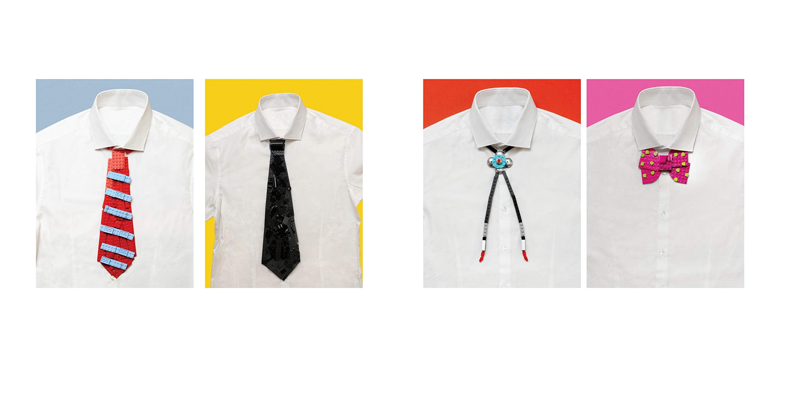 Lego Still Life with Bricks The Art of Everyday Play by Chronicle Books 3