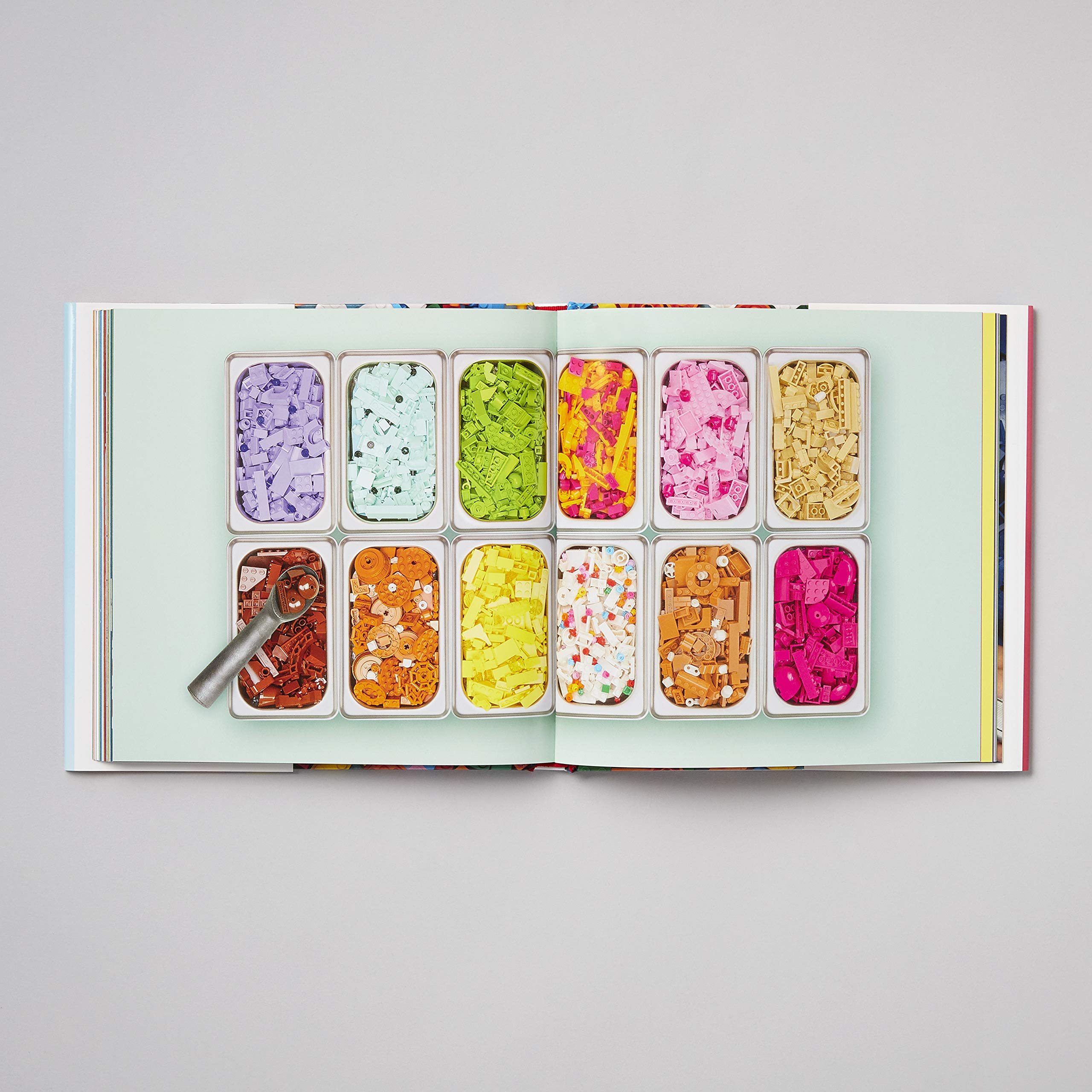 Lego Still Life with Bricks The Art of Everyday Play by Chronicle Books 5