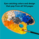 Lego Still Life with Bricks The Art of Everyday Play by Chronicle Books 7