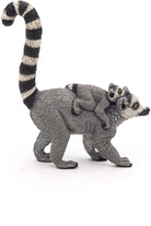 Lemur and Baby Figure by Papo 1