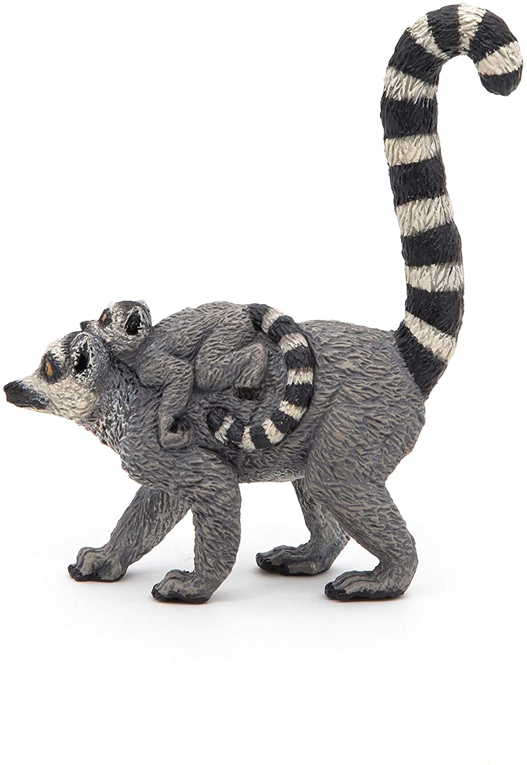 Lemur and Baby Figure by Papo 2