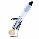 Leo Space Train Advanced Rocket by Estes 1