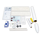 Leo Space Train Advanced Rocket by Estes 3