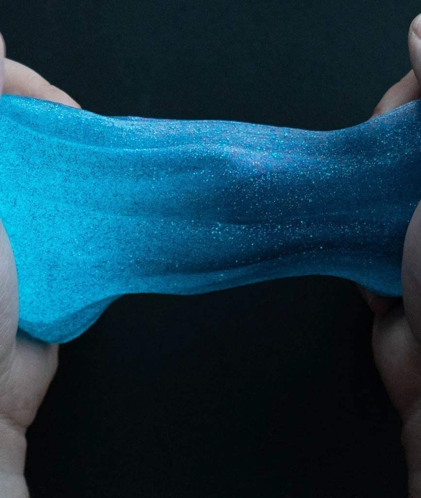 Let it Glow Thinking Putty Glow Series by Crazy Aarons 2