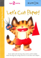 Let’s Cut Paper by Kumon