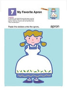 Let’s Sticker Paste by Kumon 2