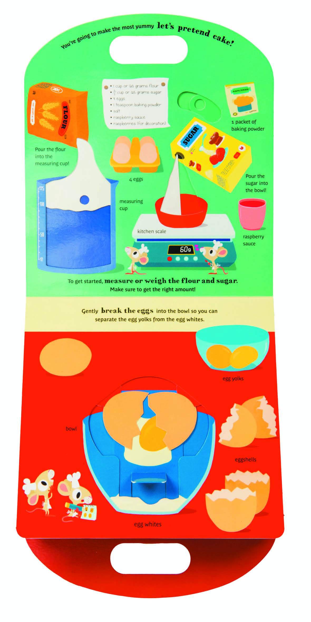 Lets Bake A Cake by Twirl Books 1