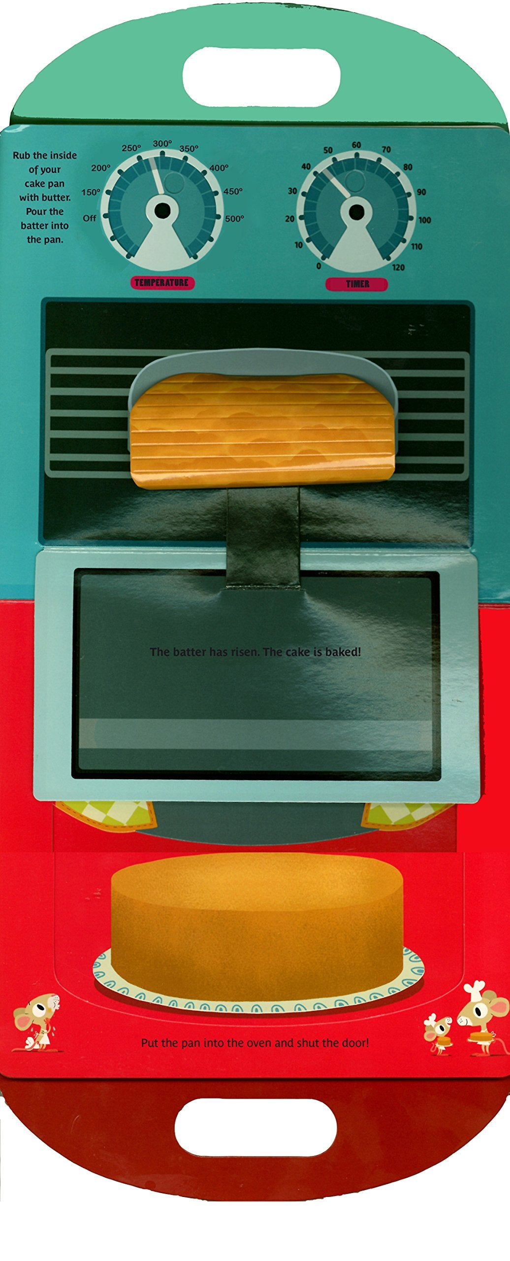 Lets Bake A Cake by Twirl Books 3