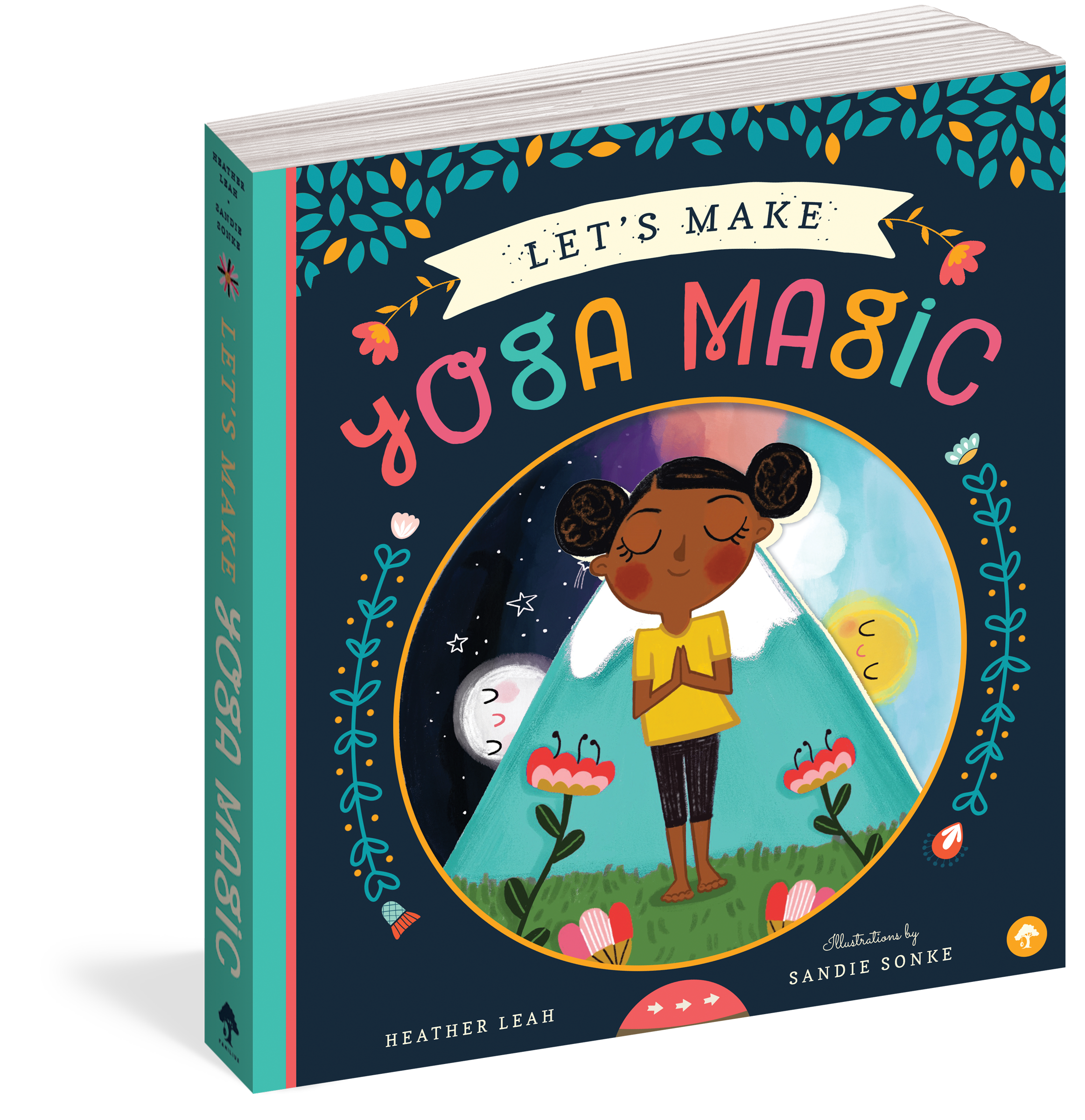 Let's Make Yoga Magic-by-Workman Publishing
