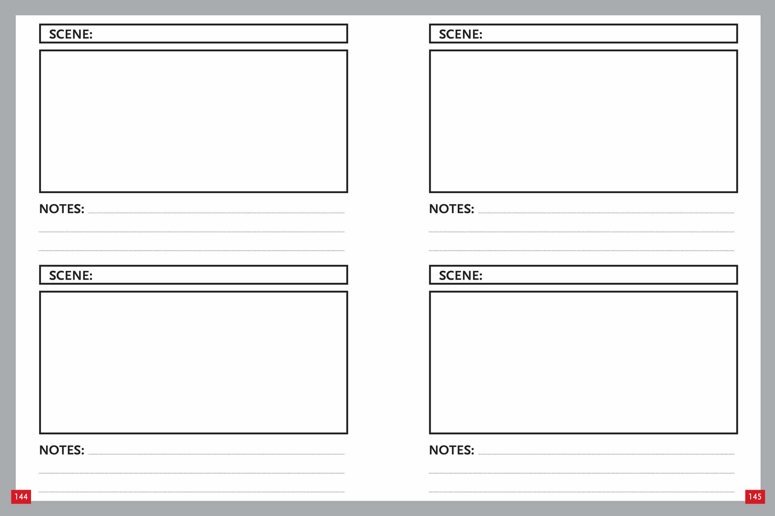 Lets Make a Movie by Peter Pauper Press 5