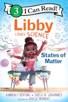 Libby Loves Science: States of Matter (I Can Read Level 3)-by-Harper Collins