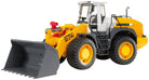 Liebherr Articulated Road Loader by Bruder