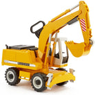 Liebherr Power Shovel by Bruder 1