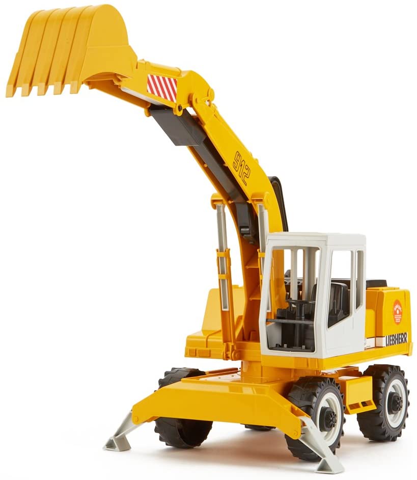 Liebherr Power Shovel by Bruder 2