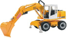 Liebherr Power Shovel by Bruder