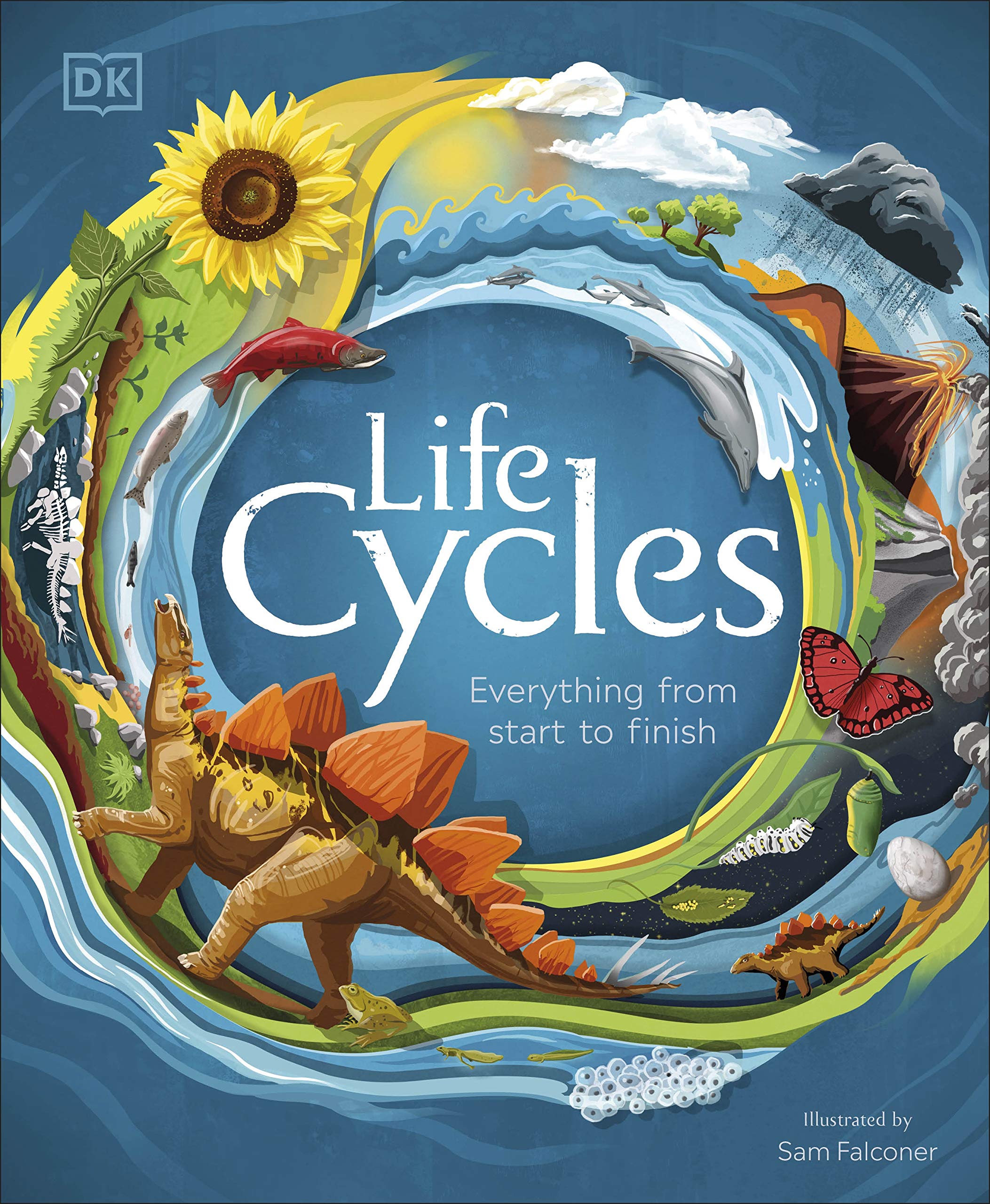 Life Cycles-by-Dorling Kindersley