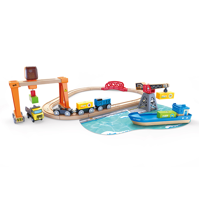 Lift & Load Harbor Set-by-Hape