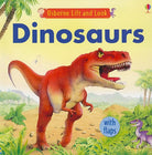 Lift and Look Dinosaurs-by-Usborne