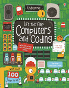 Lift-the-Flap Computers and Coding-by-Usborne