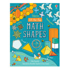 Lift the Flap Math Shapes by Usborne