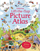 Lift-the-Flap Picture Atlas-by-Usborne
